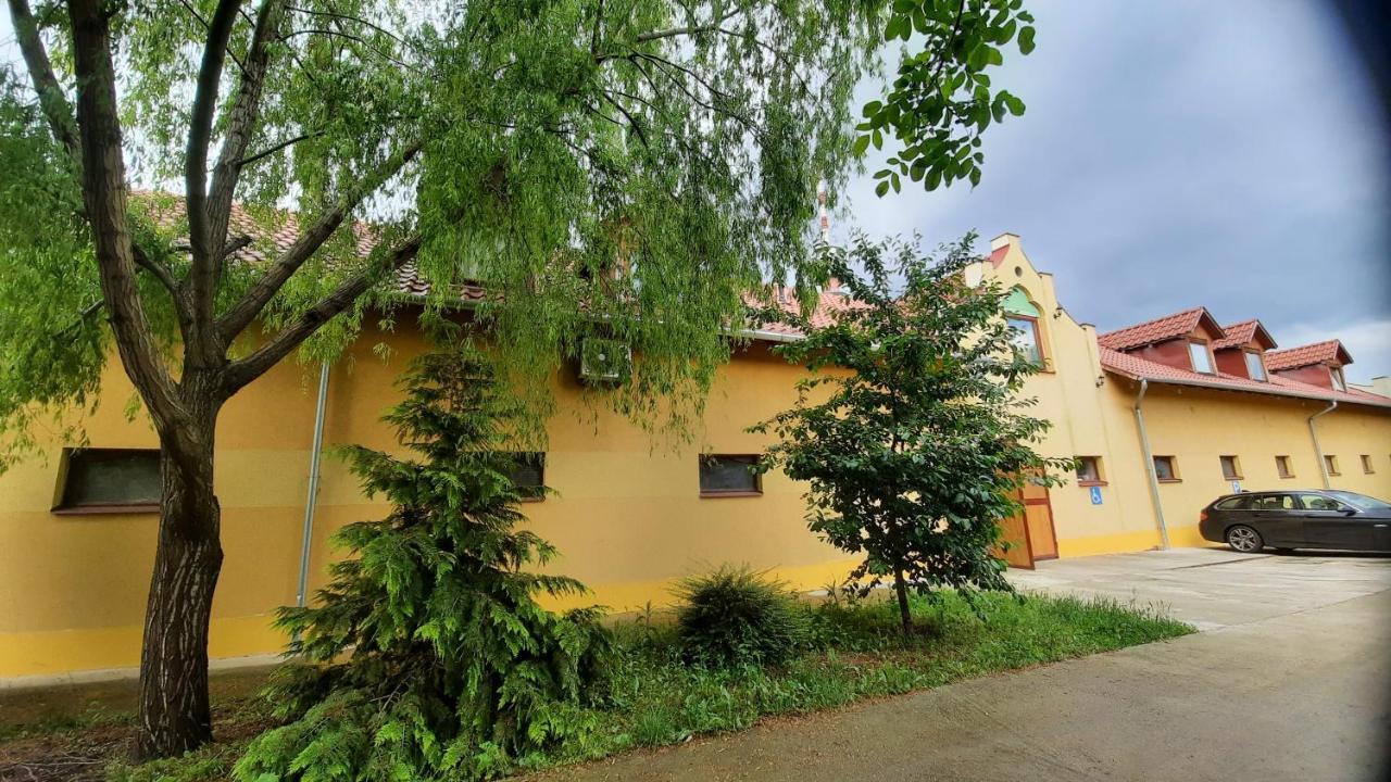 Torony Lovarda Maganszallas Kiskunfélegyháza Exteriér fotografie